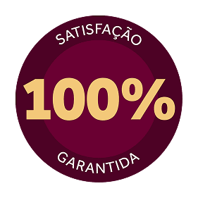 100% de Satisfação